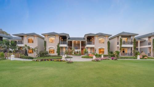 excel hotels and resorts corbett