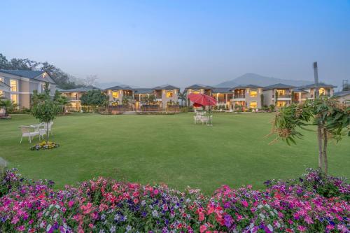excel hotels and resorts corbett