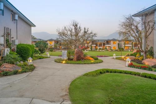 excel hotels and resorts corbett