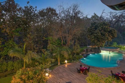 excel hotels and resorts corbett