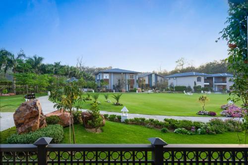 excel hotels and resorts corbett