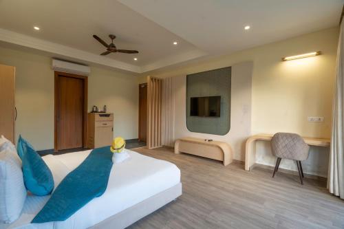 excel hotels and resorts corbett