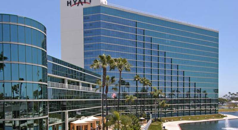 hyatt regency long beach