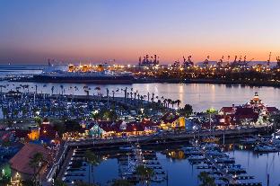 Hyatt Regency Long Beach,Long Beach>>California,4 star