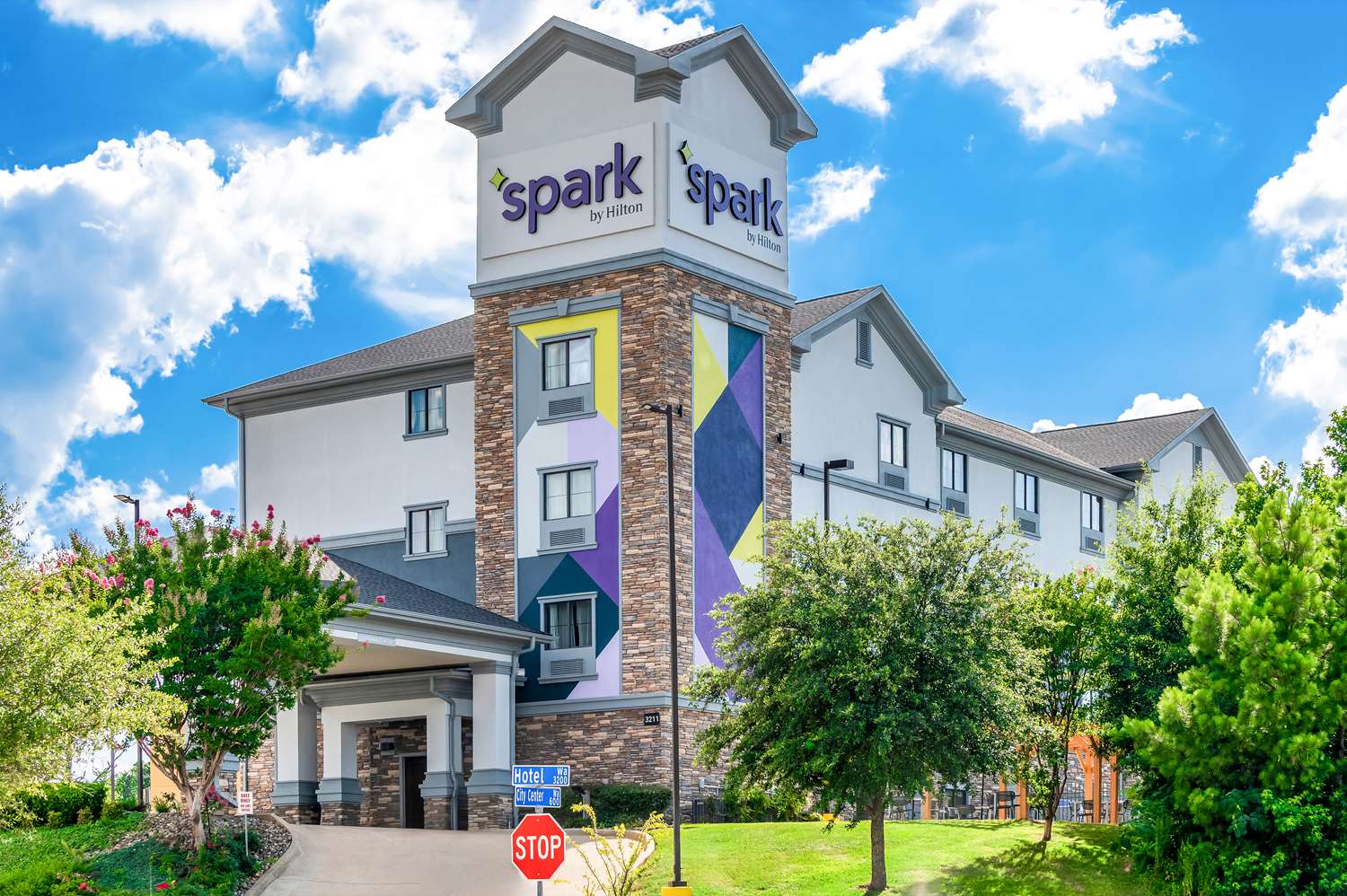 spark by hilton longview