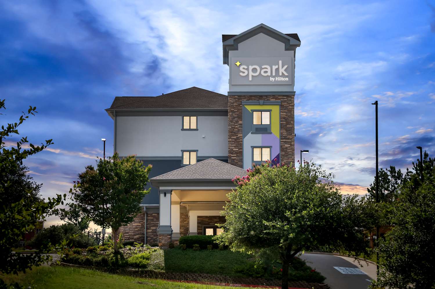 spark by hilton longview