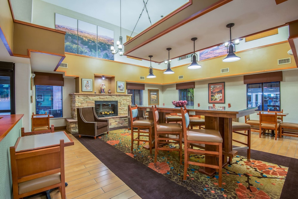hampton inn and suites los alamos white rock