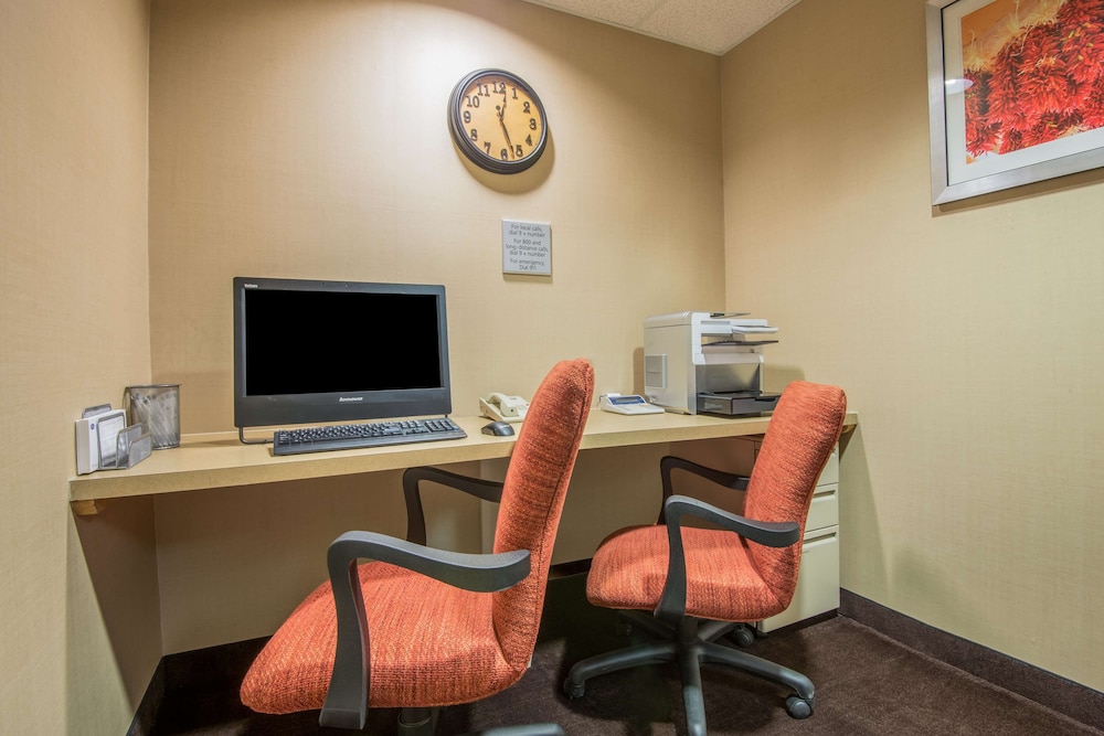 hampton inn and suites los alamos white rock