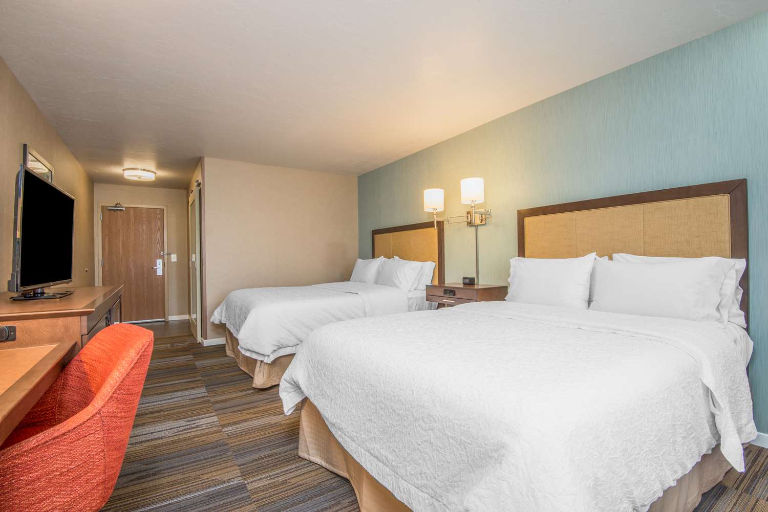 hampton inn and suites los alamos white rock