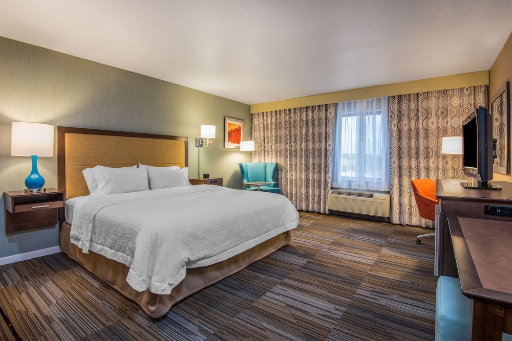 hampton inn and suites los alamos white rock