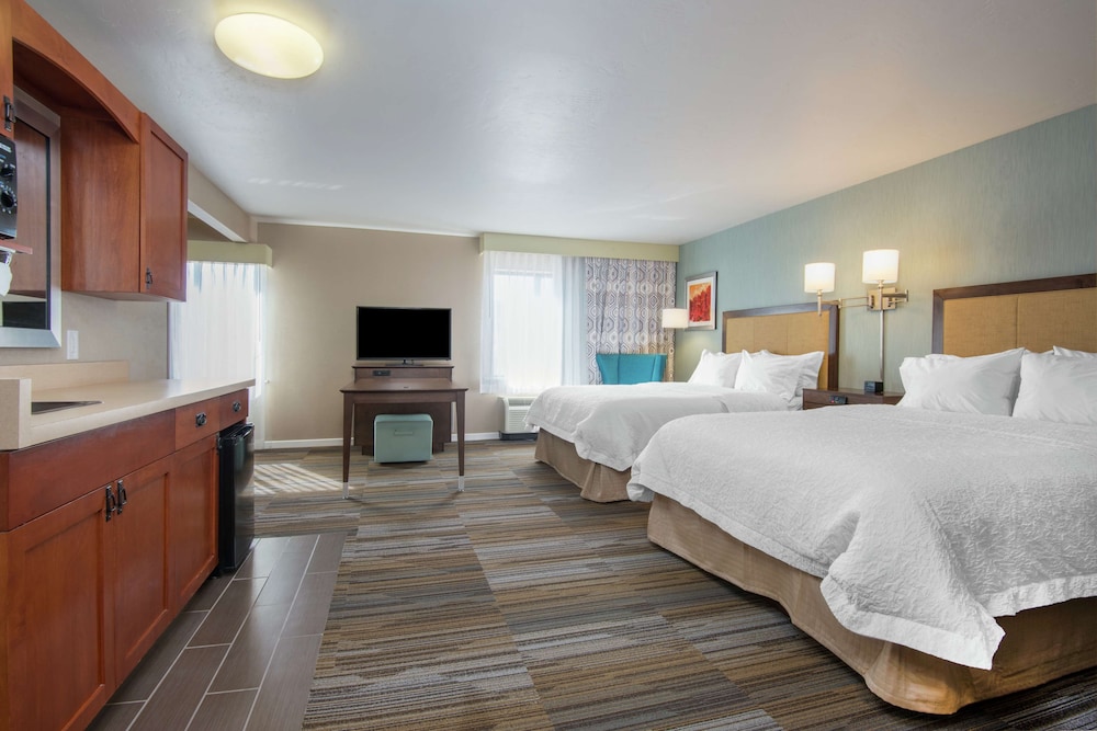 hampton inn and suites los alamos white rock