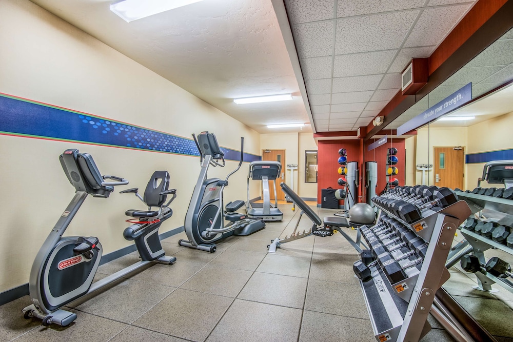 hampton inn and suites los alamos white rock