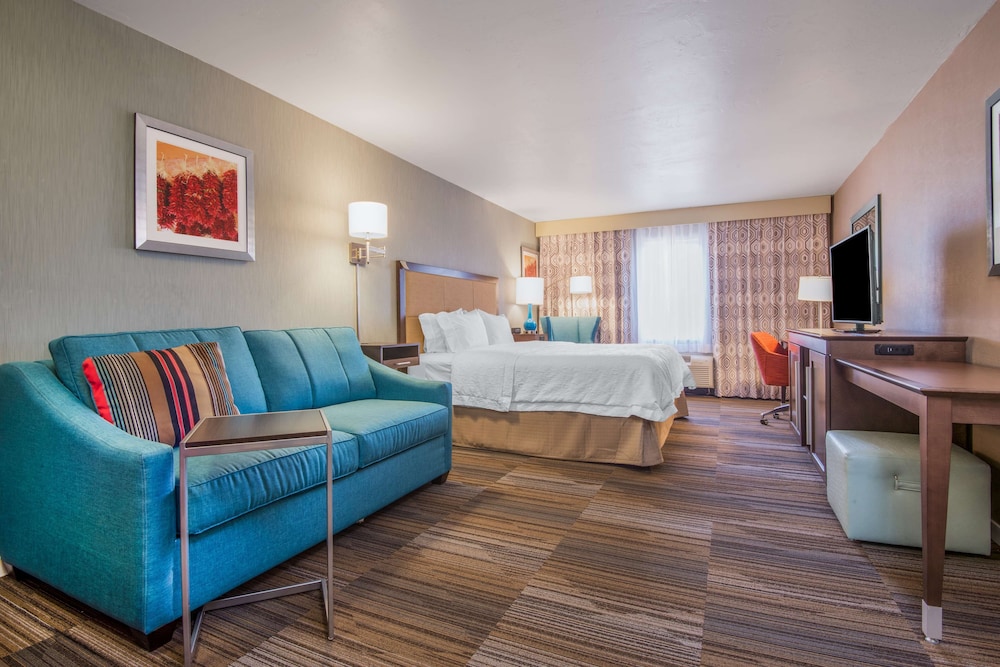 hampton inn and suites los alamos white rock