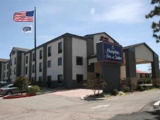 Hampton Inn & Suites Los Alamos White Rock,Los Alamos>>Espanola,3 star