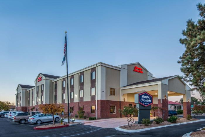 hampton inn and suites los alamos white rock
