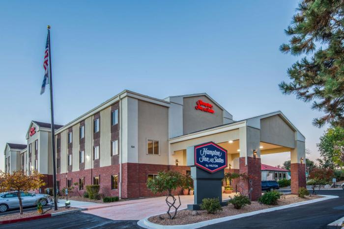 hampton inn and suites los alamos white rock