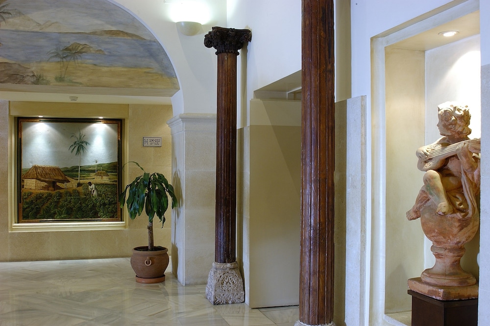 guadacorte park hotel by senator