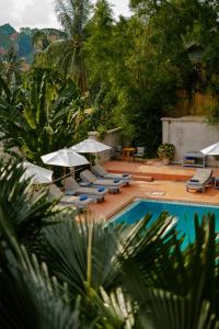 my dream boutique resort