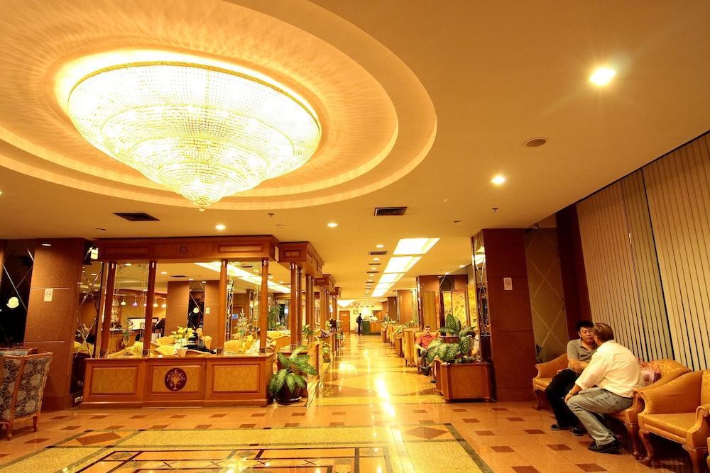 grand tower inn rama vi hotel