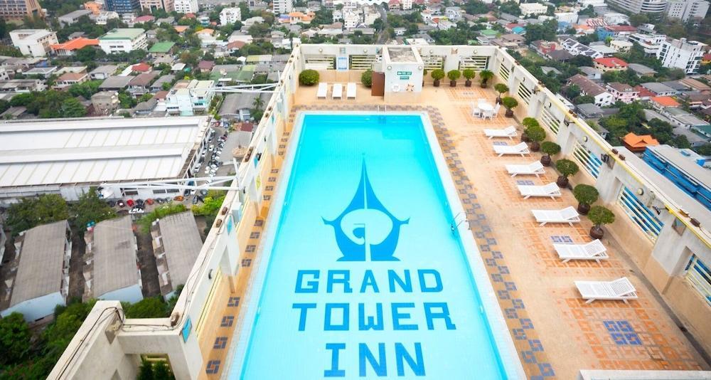 grand tower inn rama vi hotel