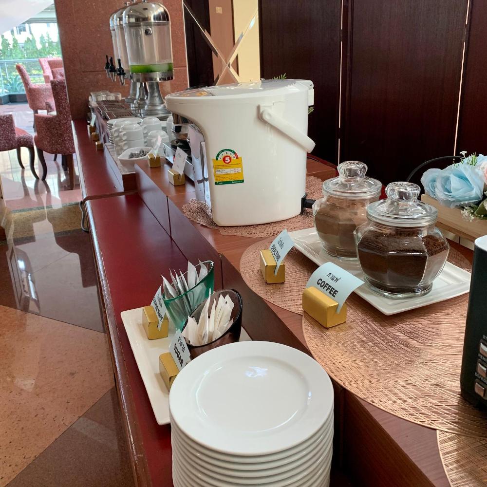 grand tower inn rama vi hotel