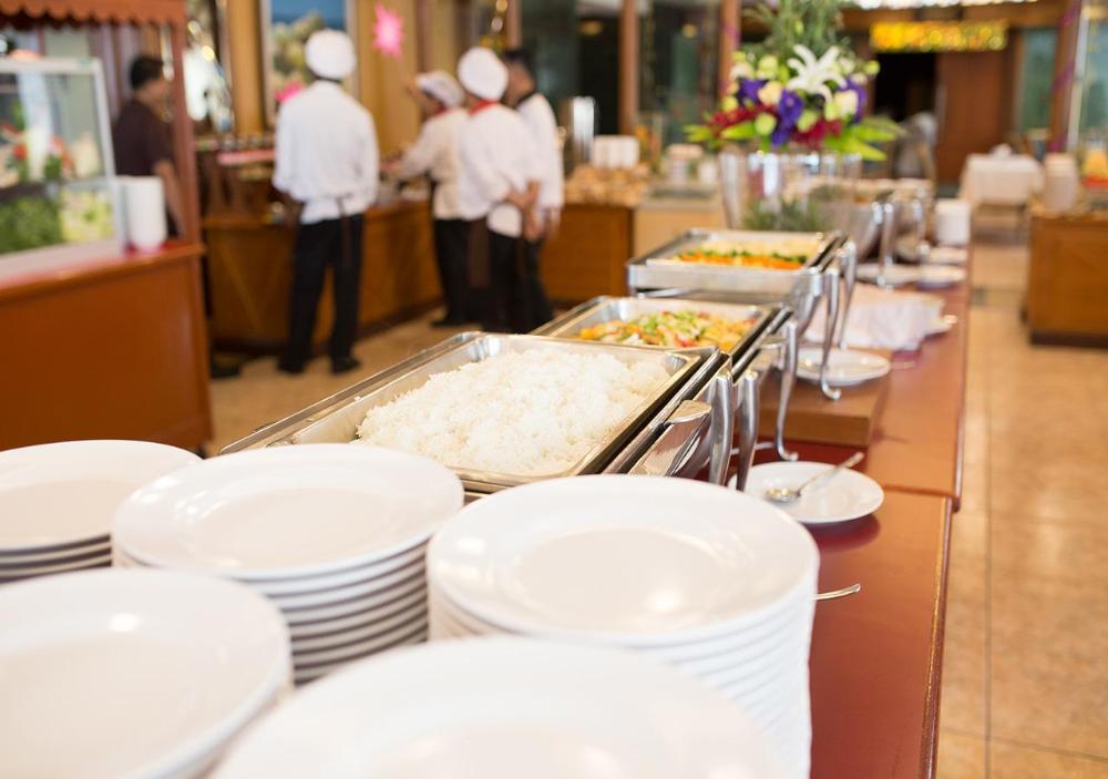 grand tower inn rama vi hotel