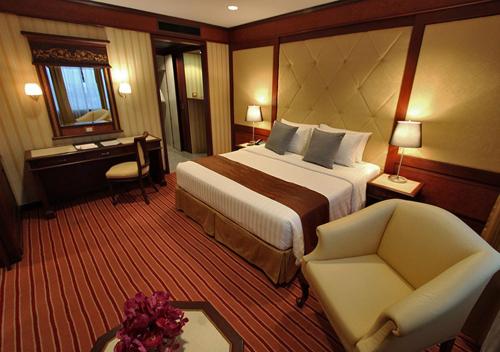 grand tower inn rama vi hotel