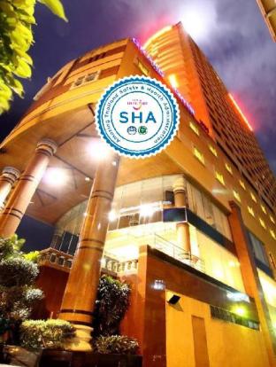 Grand Tower Inn Rama Vi Hotel,Phaya Thai>>Bangkok,4 star