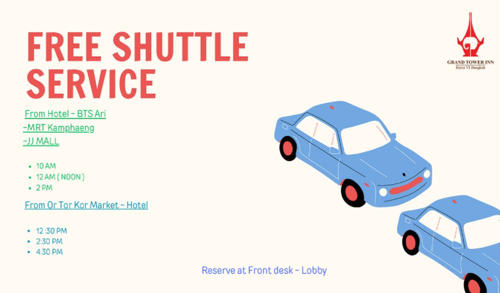 grand tower inn rama vi hotel