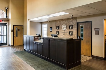 Comfort Inn Ludington Near Us-10,Near West Michigan Fairgrounds,3 star