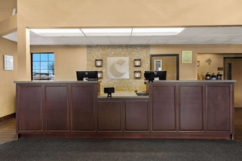 Comfort Inn Ludington Near Us-10,Near West Michigan Fairgrounds,3 star