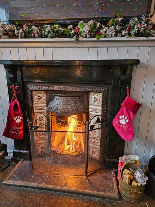 dog and partridge inn