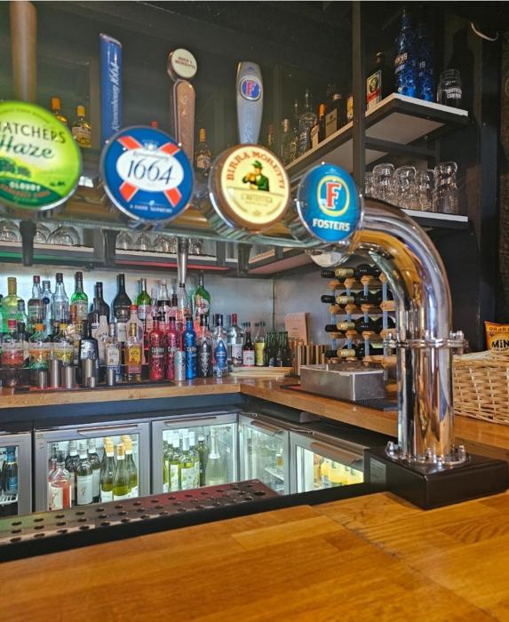 dog and partridge inn