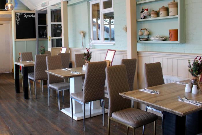 dog and partridge inn