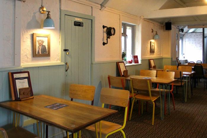 dog and partridge inn