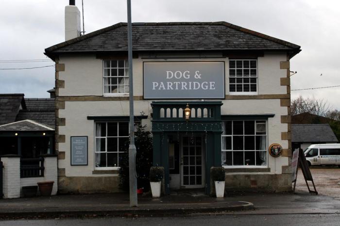dog and partridge inn