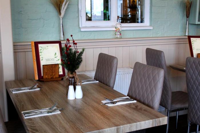 dog and partridge inn