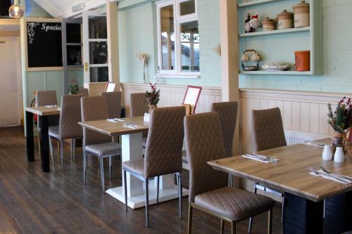 dog and partridge inn