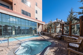 Modern King Room In Heart Of Mt. Crested Butte Hotel Room By Redawning,620 Gothic Road,3 star
