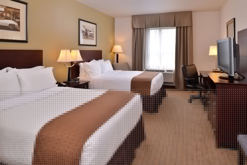 holiday inn madison at the american center by ihg