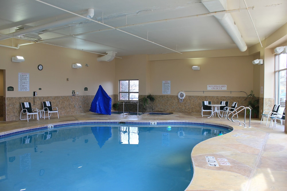 holiday inn madison at the american center by ihg