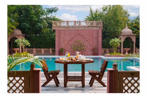 ama stays and trails rang mahal jaipur