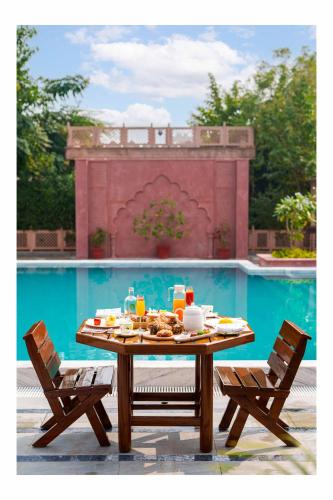 ama stays and trails rang mahal jaipur