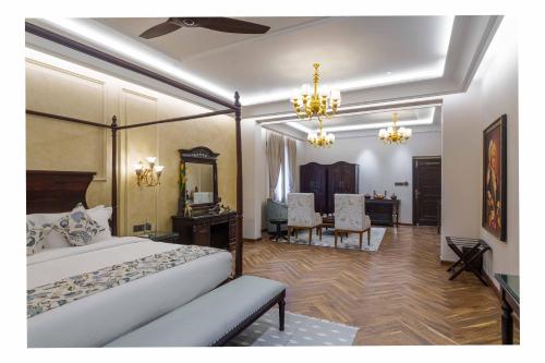 ama stays and trails rang mahal jaipur