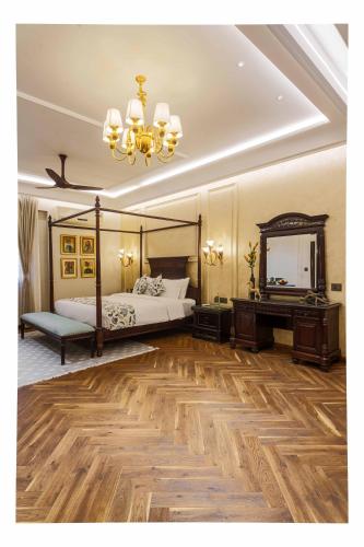 ama stays and trails rang mahal jaipur