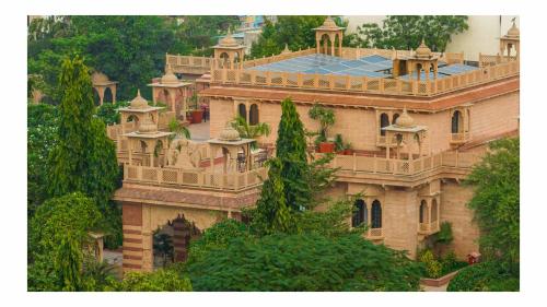 ama stays and trails rang mahal jaipur