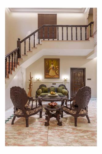 ama stays and trails rang mahal jaipur