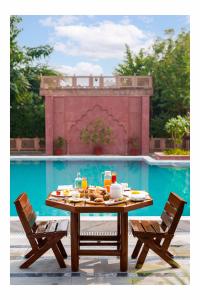 ama stays and trails rang mahal jaipur