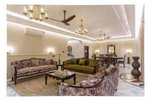 ama stays and trails rang mahal jaipur