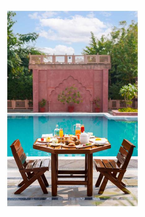 ama stays and trails rang mahal jaipur